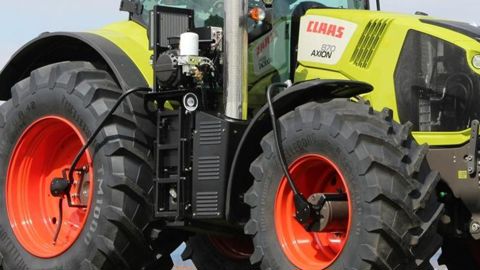 © Claas © Claas
